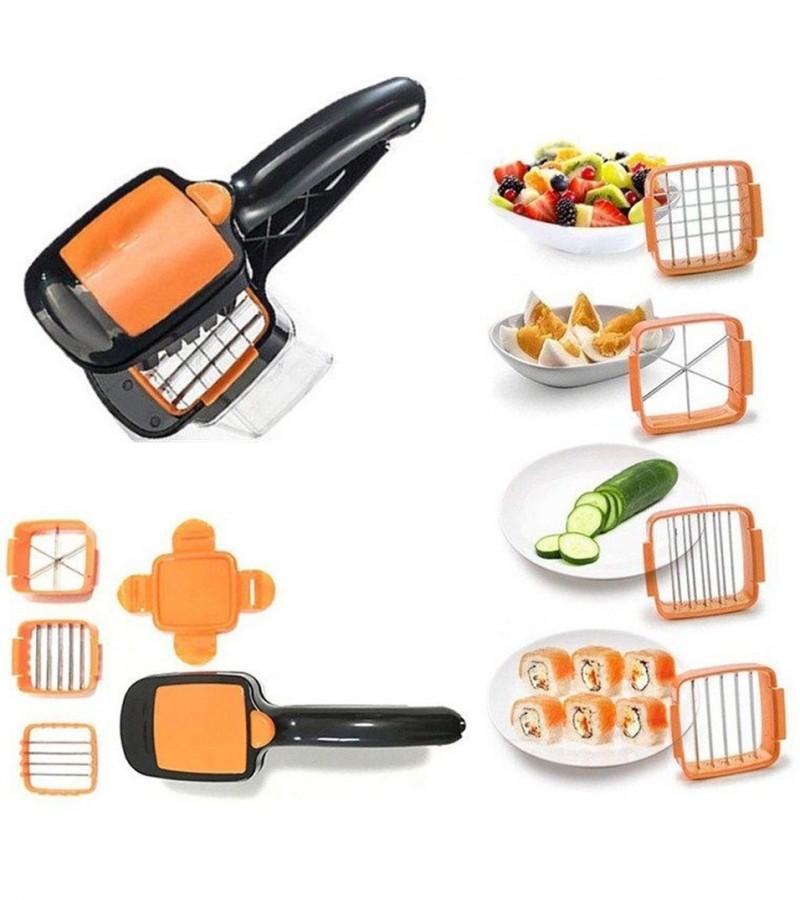 Nicer Dicer Fruit and Vegetable Cutter 