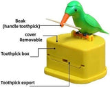 Bird Toothpick Box Full Automatic Toothpick Holder In Pakistan