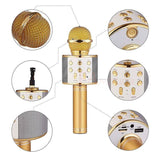 Bluetooth Wireless Microphone In Pakistan
