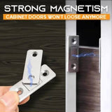 Cabinet Door Magnets Magnetic Closures Latch Ultra Thin Door Catch Lock