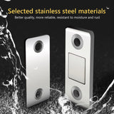 Cabinet Door Magnets Magnetic Closures Latch Ultra Thin Door Catch Lock In Pakistan