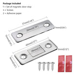 Cabinet Door Magnets Magnetic Closures Latch Ultra Thin Door Catch Lock In Pakistan