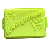 Cake Mold Silicone Happy Birthday Shaped In Pakistan
