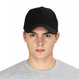 Casual Cap With Adjustable Buckle and Strap Sun Hats for Men Daily Use Caps In Pakistan