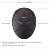 Cell Operated.. EMS 6-Pack Abs Stimulator In Pakistan
