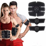 Cell Operated.. EMS 6-Pack Abs Stimulator In Pakistan