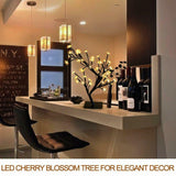 Cherry Plum Blossom Tree Light Table Lamps Night light In Pakistan