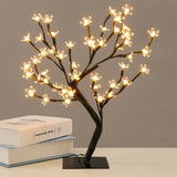 Cherry Plum Blossom Tree Light Table Lamps Night light In Pakistan