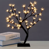 Cherry Plum Blossom Tree Light Table Lamps Night light In Pakistan