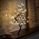 Cherry Plum Blossom Tree Light Table Lamps Night light In Pakistan