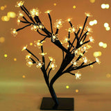 Cherry Plum Blossom Tree Light Table Lamps Night light In Pakistan