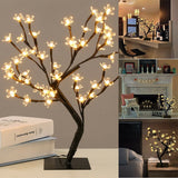 Cherry Plum Blossom Tree Light Table Lamps Night light In Pakistan