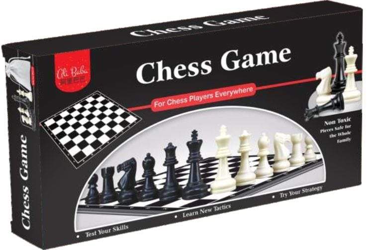 Chess Game Simple In Pakistan