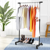 Clothes Racks Closet Organizers Single Pole In Pakistan