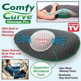 Comfy Curve Instant Back Relief Back Support Pillow In Pakistan
