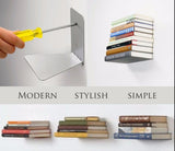 Conceal Invisible Floating Bookshelf In Pakistan