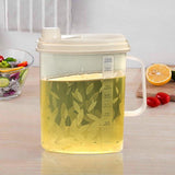 Cooking Oil Jug for Kitchen Use 1 Liter 6 inches In Pakistan