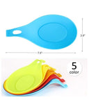 Counter Top Silicone Spoon Holder In Pakistan