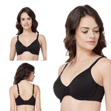Curvy Support Minimiser Non Padded Wired Bra In Pakistan