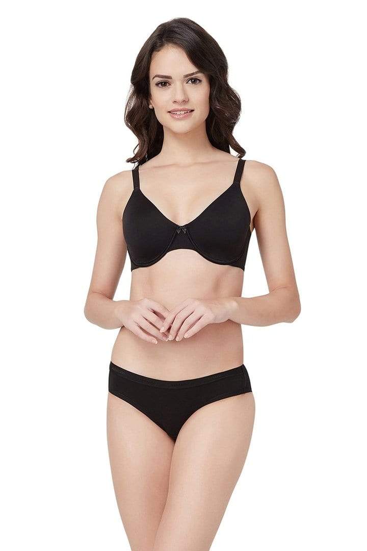 Curvy Support Minimiser Non Padded Wired Bra In Pakistan