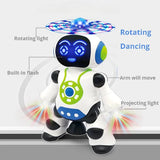 Dancing Robot With 360 Degree Moving Function In Pakistan