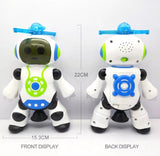 Dancing Robot With 360 Degree Moving Function In Pakistan