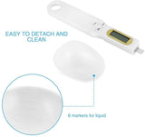 Digital Spoon Scale Weigh up 1-500g Electronic Measuring Spoon In Pakistan