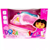 Dora The Explorer Light & Music Iron