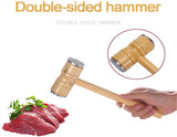 Double Sided Meat Hammer