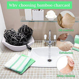 Easymoo Bath Loofahs Sponge Shower Pouf Body Scrubber Mesh Pouf Bath Sponge In Pakistan