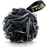 Easymoo Bath Loofahs Sponge Shower Pouf Body Scrubber Mesh Pouf Bath Sponge In Pakistan