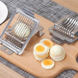 Egg Cutter Stainless Steel Wire Egg Slicer In Pakistan