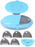 EGG-SHAPED MULTIFUNCTIONAL VEGETABLE CUTTER In Pakistan