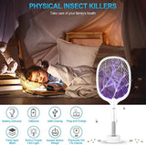 Electric Fly Swatter 3000 Volt Mosquito Killer Bee Bug Zapper Racket In Pakistan