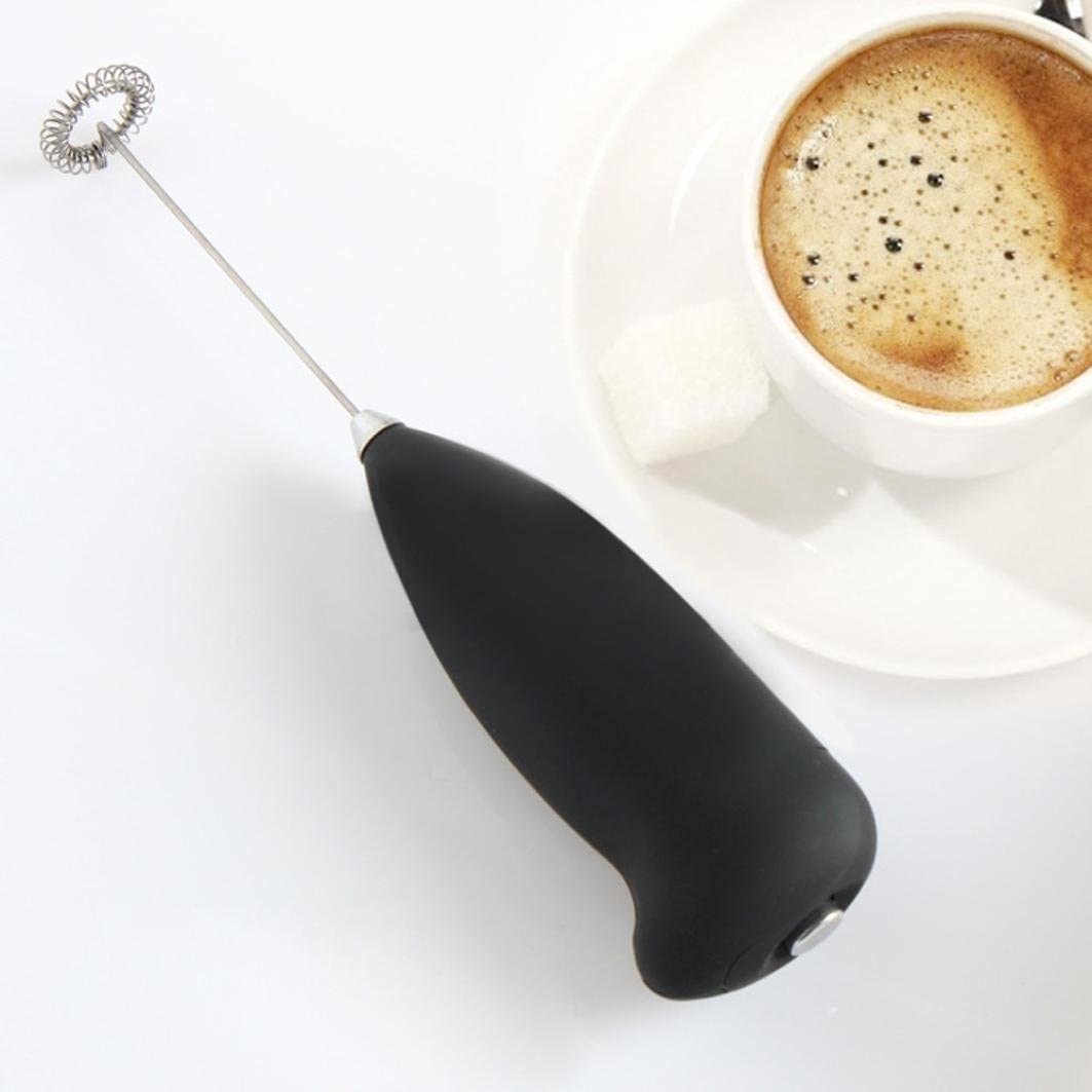 Electric Handheld Stainless Steel Coffee Mixer Milk Frother, In Pakistan