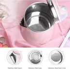 Electric Kettle Food Grade Stainless Steel Kettle Automatic Power-off In Pakistan