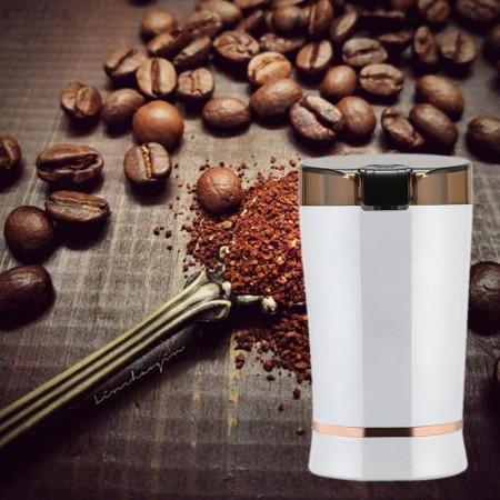 NEW Electric Coffee Beans and Spice Grinder 180W Dried Nuts Herbs