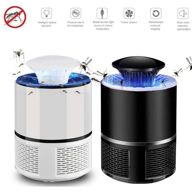 Electric Zapper Mosquito Killer Lamp Insect Trap In Pakistan