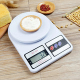 Electronic Digital Kitchen Scale 10kg Small Weight Machine In Pakistan