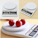 Electronic Digital Kitchen Scale 10kg Small Weight Machine In Pakistan