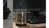 Electronic Self Stirring Travel Mug In Pakistan