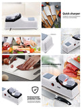 *Electronic Usb Port Knifes Sharpner High Quality In Pakistan
