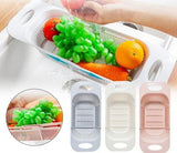 Expandable Drainage Sink Multi Retractable Cutlery In Pakistan