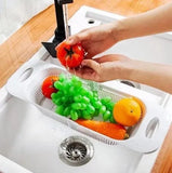 Expandable Drainage Sink Multi Retractable Cutlery In Pakistan