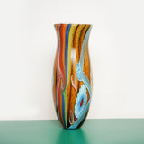 Fantasia Art Glass Vase In Pakistan