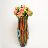 Fantasia Art Glass Vase In Pakistan