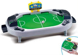 Fashion tabletop sport toy exciting hand reaction ability training two-player mini football game In Pakistan