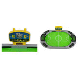 Fashion tabletop sport toy exciting hand reaction ability training two-player mini football game In Pakistan