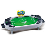 Fashion tabletop sport toy exciting hand reaction ability training two-player mini football game In Pakistan