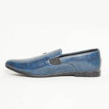 Fashionable Flat Shoes For Men -Blue In Pakistan